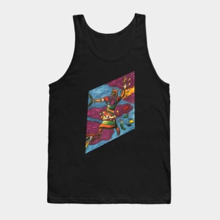 The portal wizard Tank Top